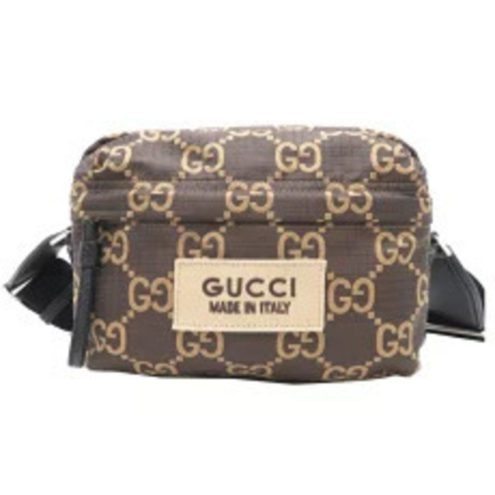 Gucci GG Crossbody Bag Body Bum Crossbody Belt Brown